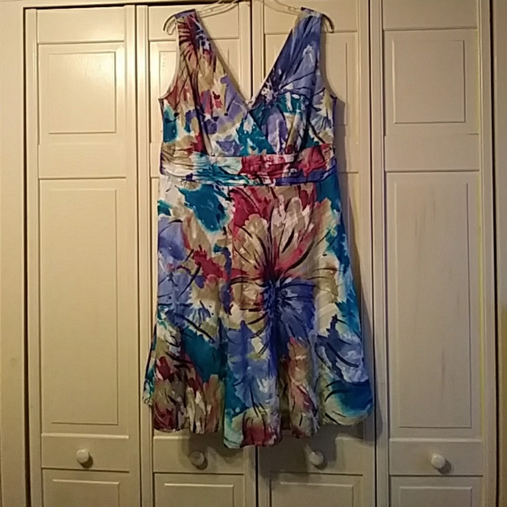Dress Barn Dress